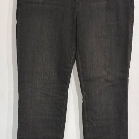 Eddie Bauer Women's Boyfriend Flannel Lined Jeans - Picture 9 of 17